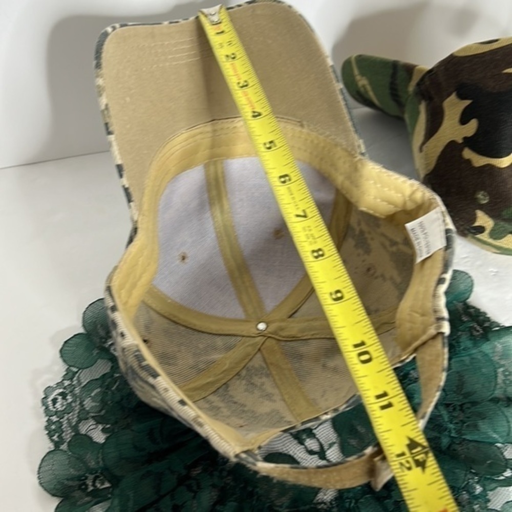HATS, CAMOUFLAGES - Picture 7 of 16